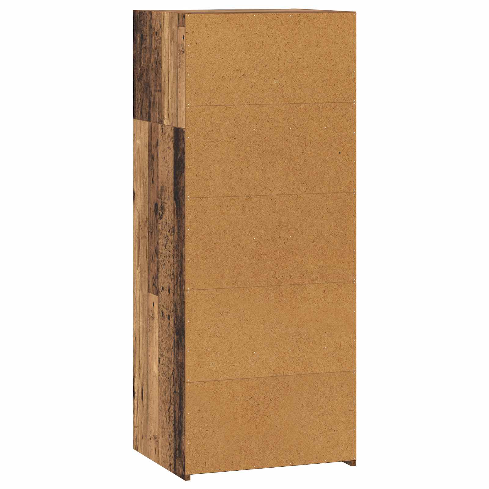 Highboard Staro drvo 50 x 41 x 124 cm Konstruirano drvo