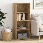 Highboard Hrast artisan 50 x 41 x 124 cm Konstruirano drvo