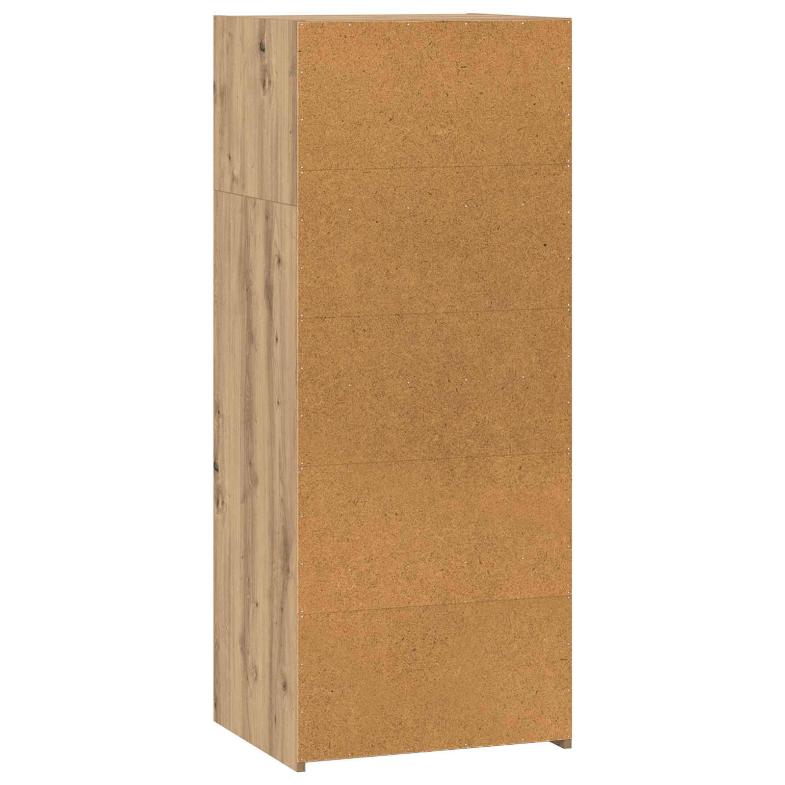 Highboard Hrast artisan 50 x 41 x 124 cm Konstruirano drvo