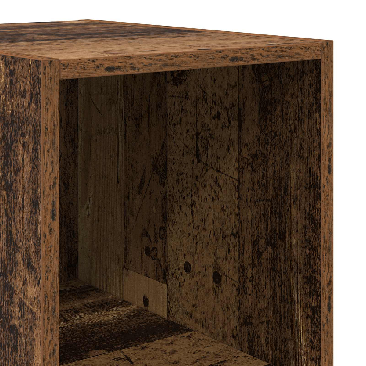 Highboard Staro drvo 30 x 41 x 185 cm Konstruirano drvo
