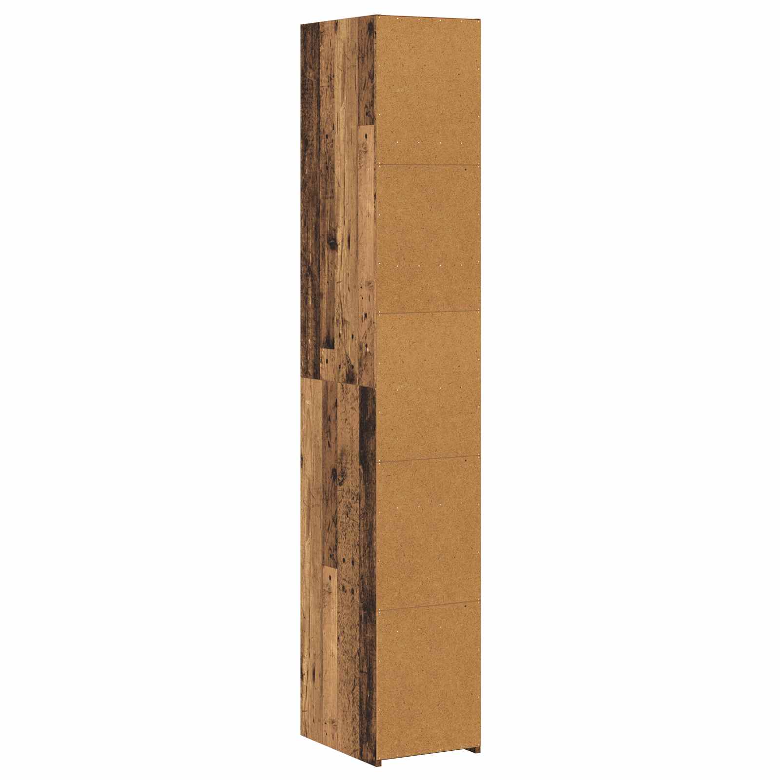 Highboard Staro drvo 30 x 41 x 185 cm Konstruirano drvo