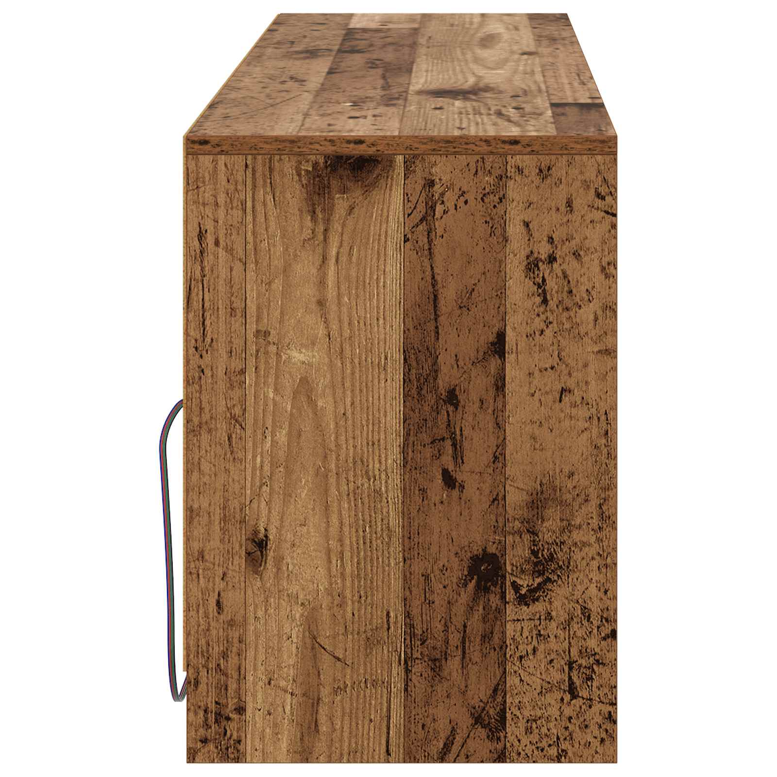 TV ormar 100 x 34 x 50 cm Staro drvo Konstruirano drvo