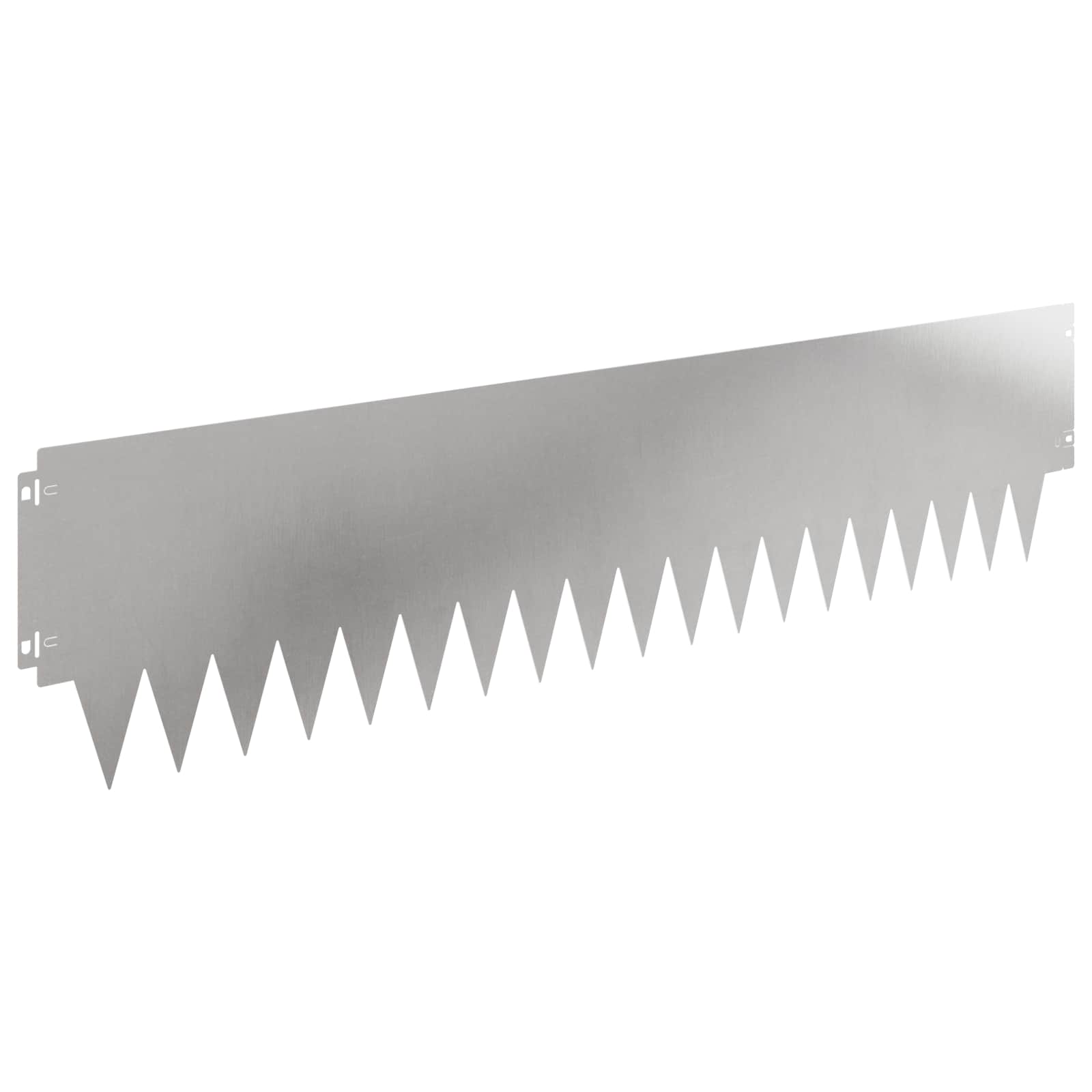 Ograda oko Travnjaka 10 pcs metal