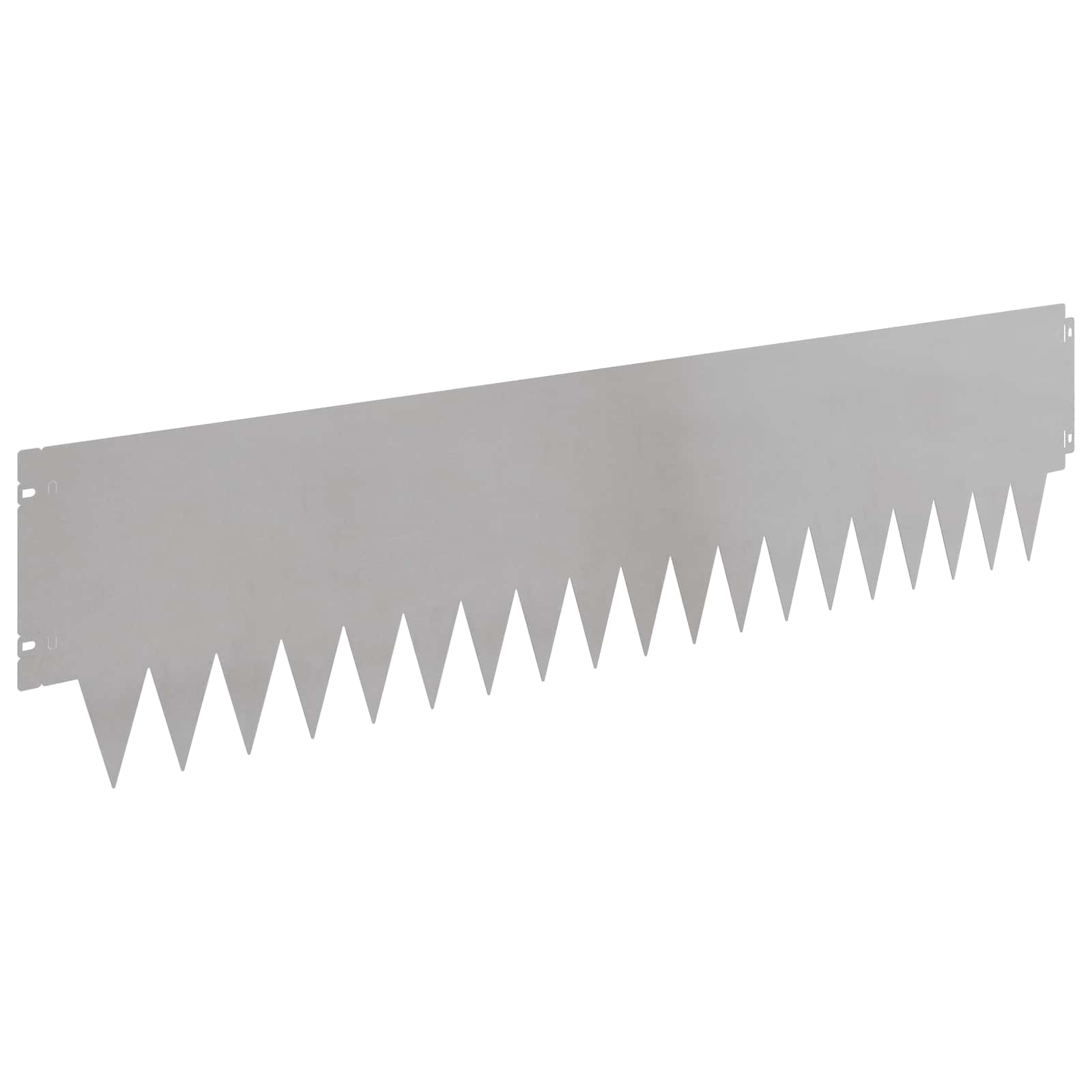 Ograda oko Travnjaka 10 pcs metal