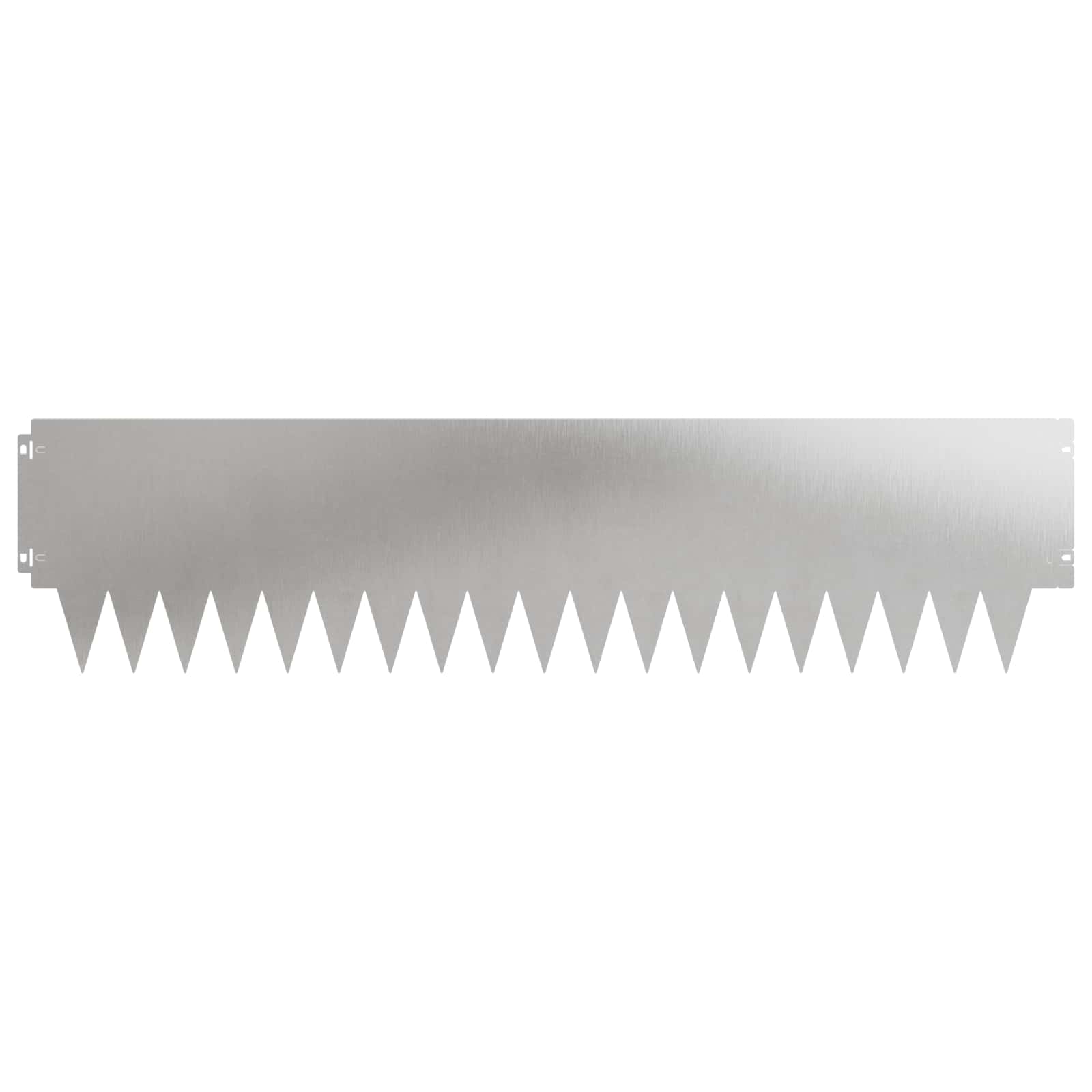 Ograda oko Travnjaka 10 pcs metal