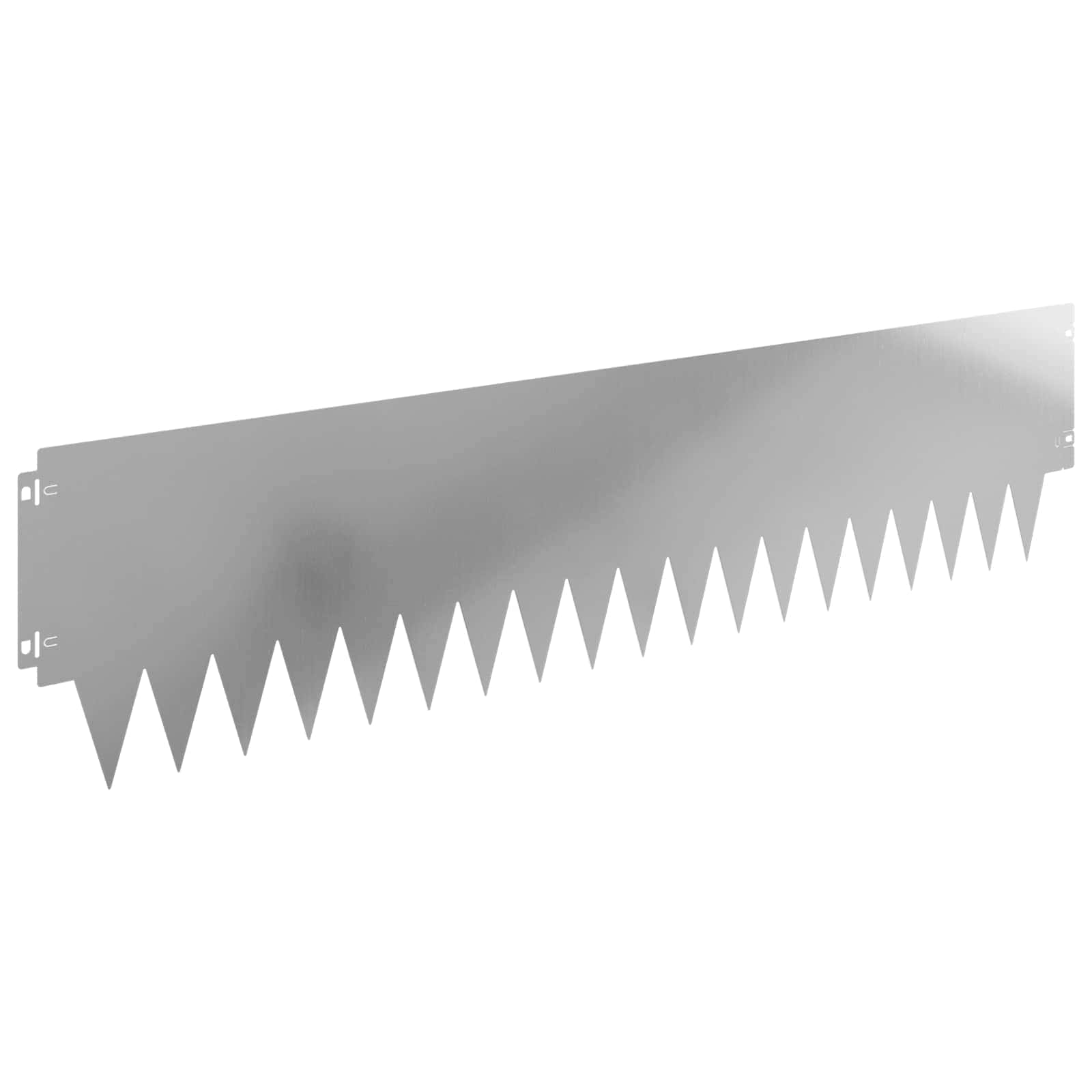 Ograda oko Travnjaka 20 pcs metal