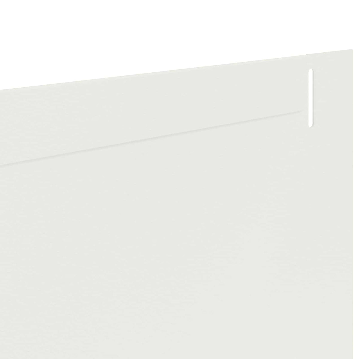 Ograda oko Travnjaka 10 pcs 102 x 10 x 4 cm Čelik Bijela