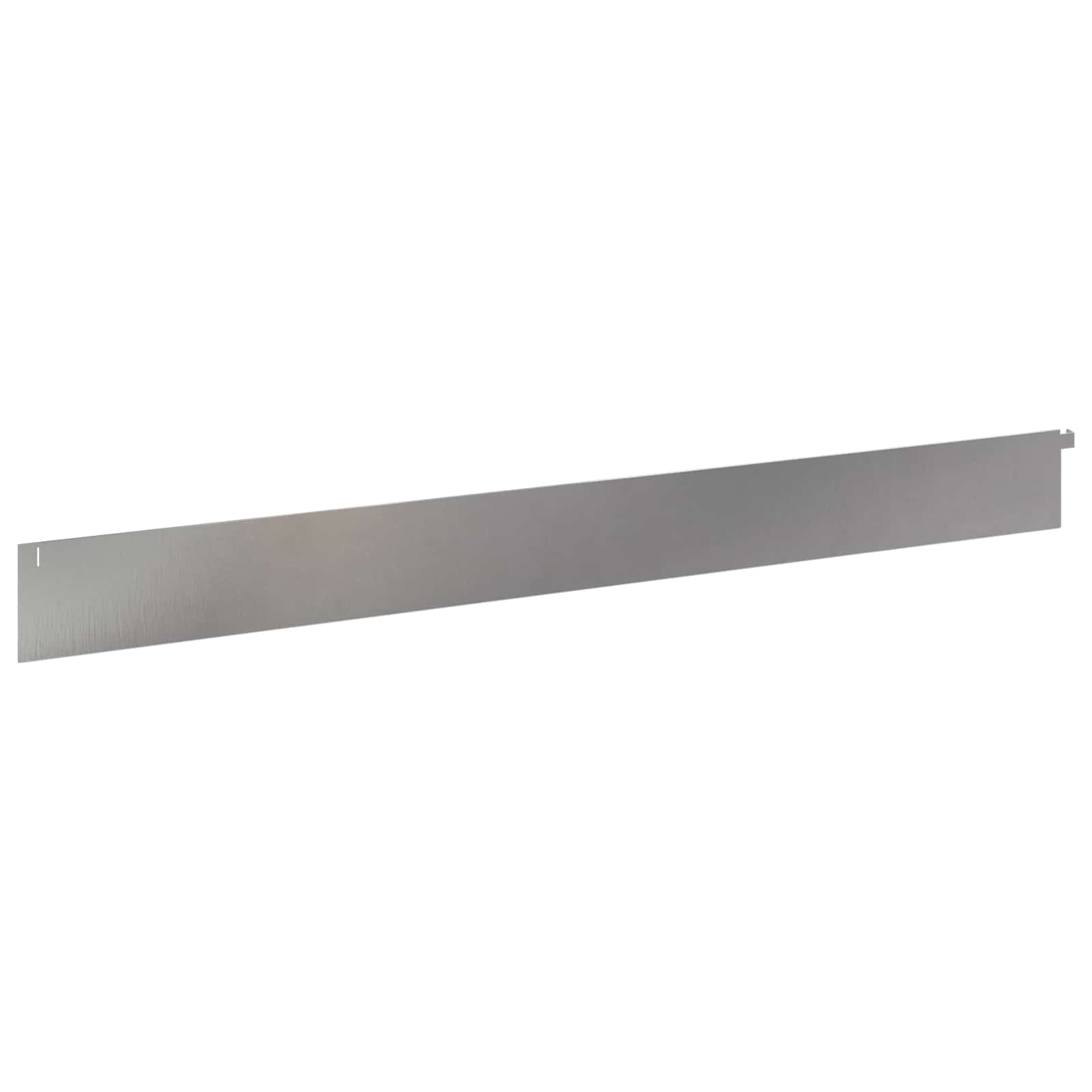 Ograda oko Travnjaka 20 pcs 102 x 10 x 4 cm Čelik Srebrna