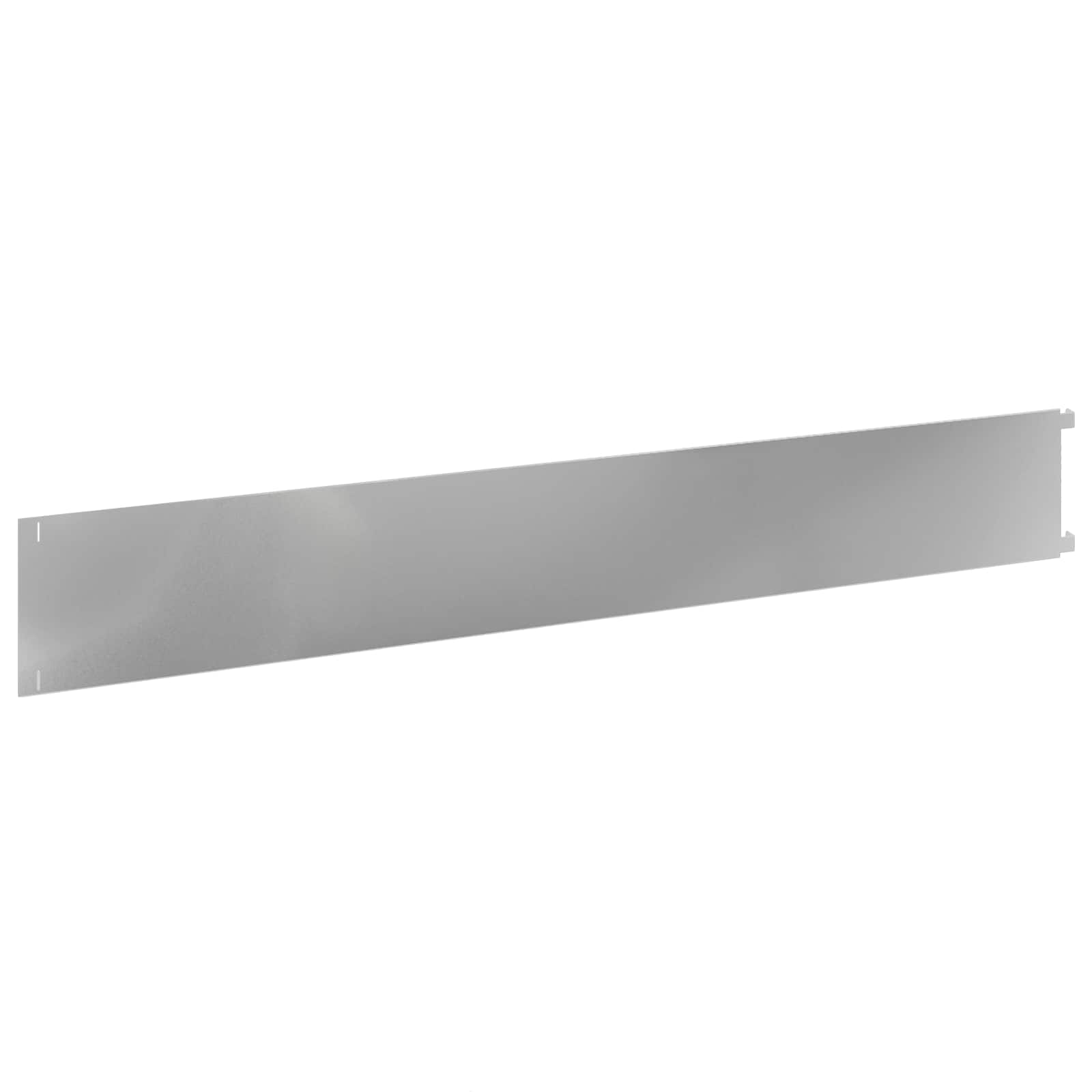 Ograda oko Travnjaka 10 pcs 102 x 15 x 4 cm Čelik Srebrna
