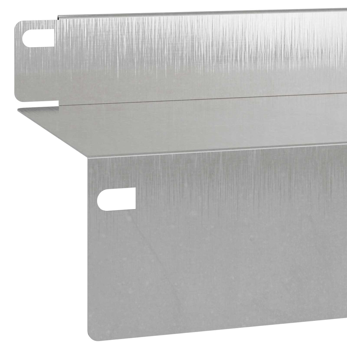 Ograda oko Travnjaka 30 pcs 100 x 10 x 8 cm Čelik Srebrna