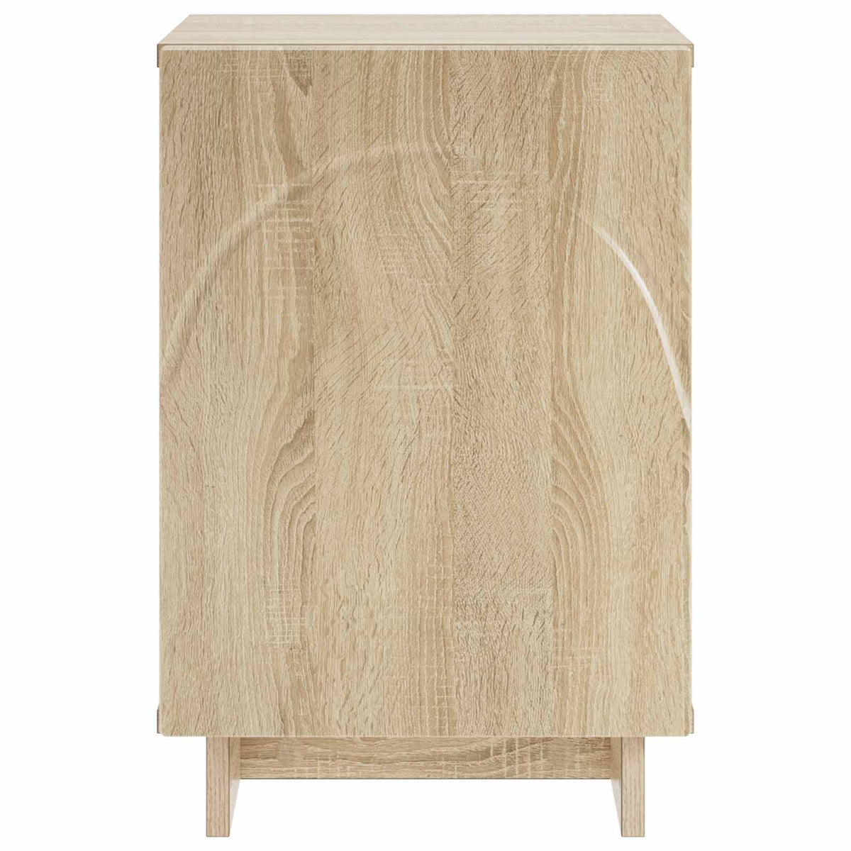 Noćni ormar 2 pcs Hrast sonoma 33,5 x 34,5 x 50 cm