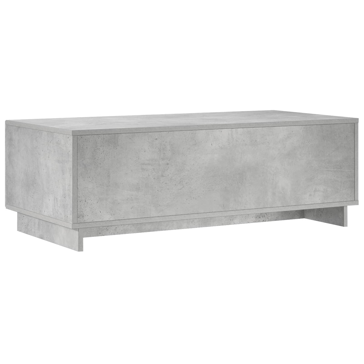 Stolić za kavu Betonska siva 102 x 50,5 x 35 cm