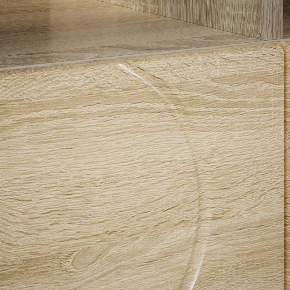 TV stalak 60 x 34.5 x 40 cm Hrast sonoma Konstruirano drvo