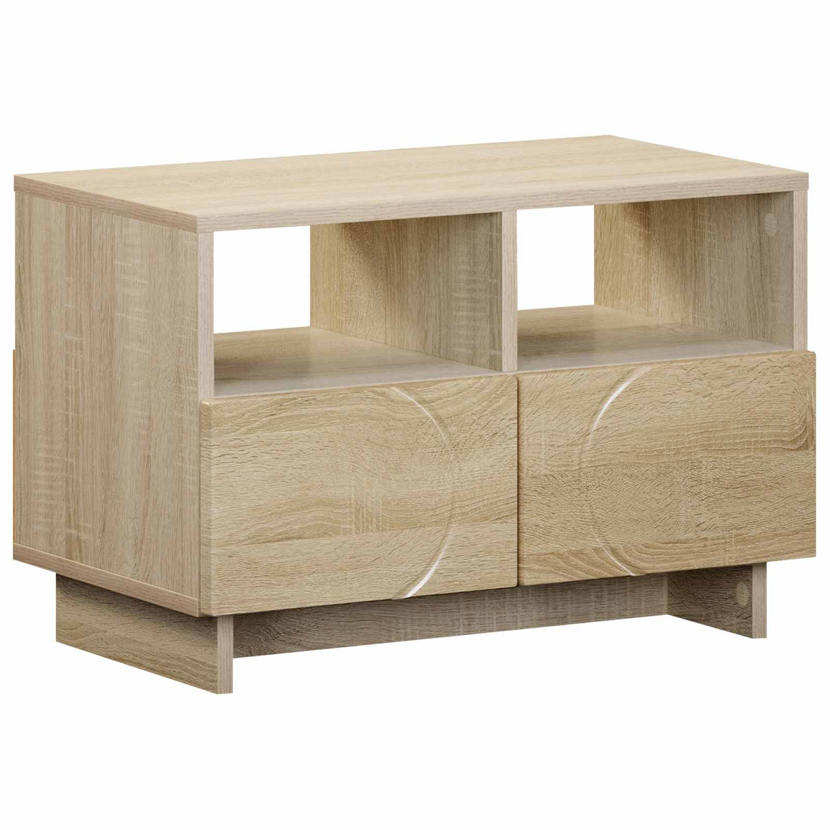 TV stalak 60 x 34.5 x 40 cm Hrast sonoma Konstruirano drvo