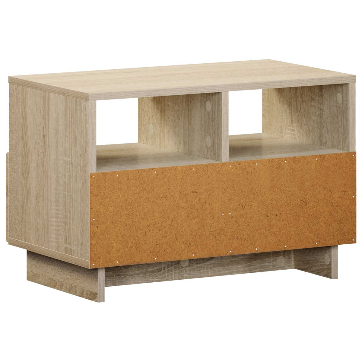 TV stalak 60 x 34.5 x 40 cm Hrast sonoma Konstruirano drvo