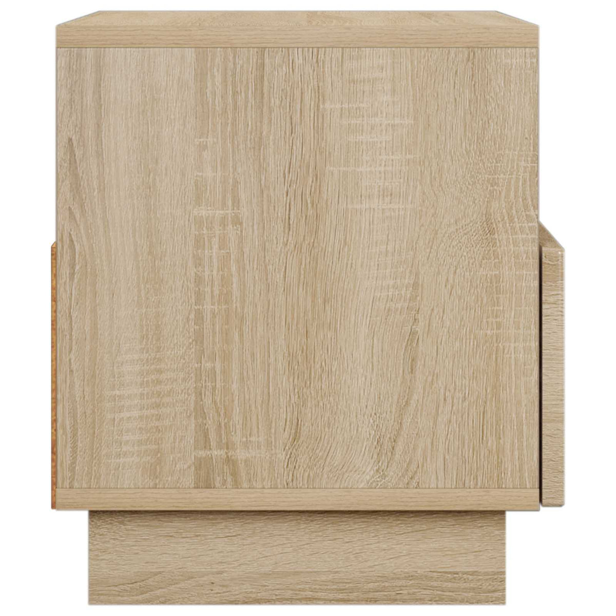 TV stalak 60 x 34.5 x 40 cm Hrast sonoma Konstruirano drvo