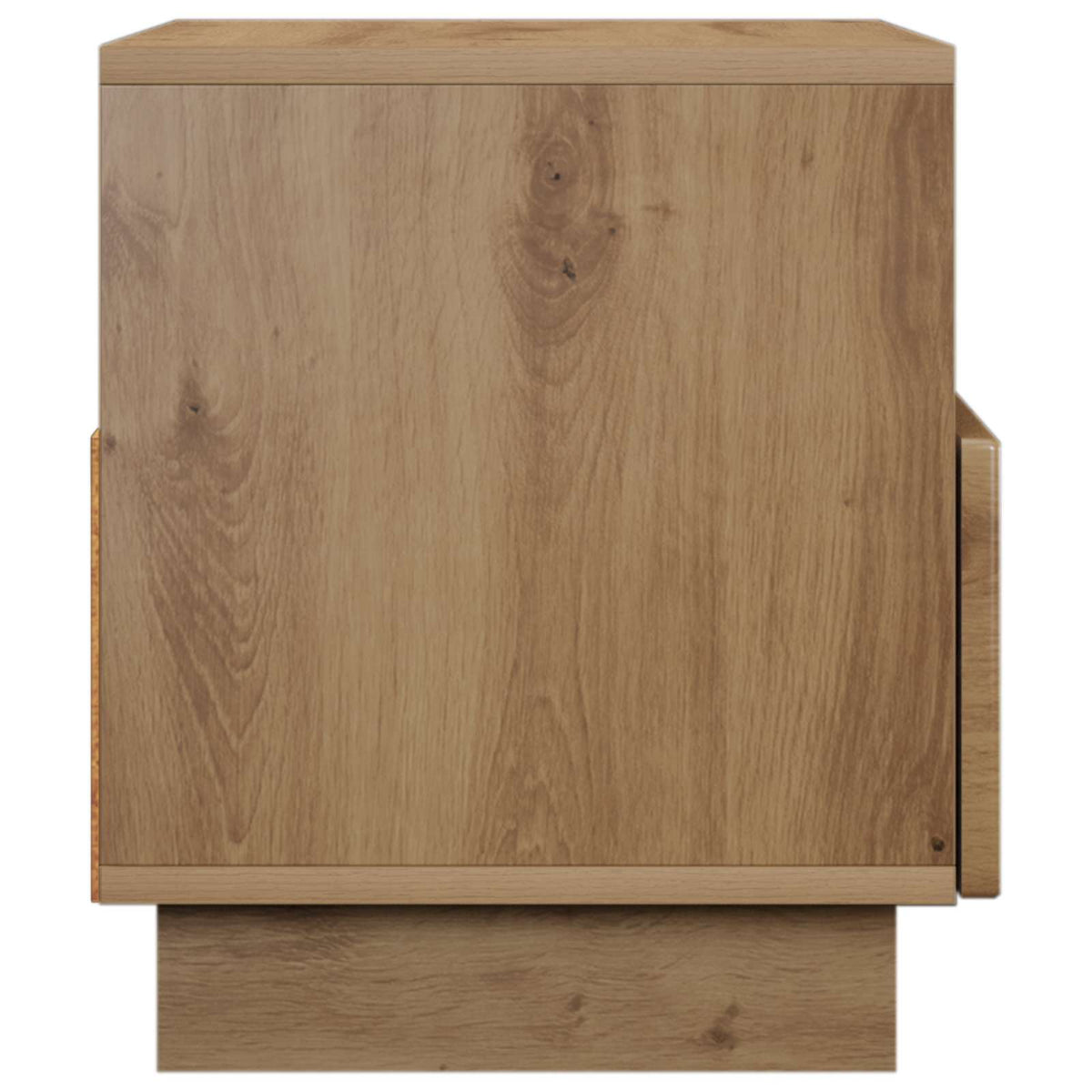 TV stalak 60 x 34.5 x 40 cm Hrast artisan Konstruirano drvo
