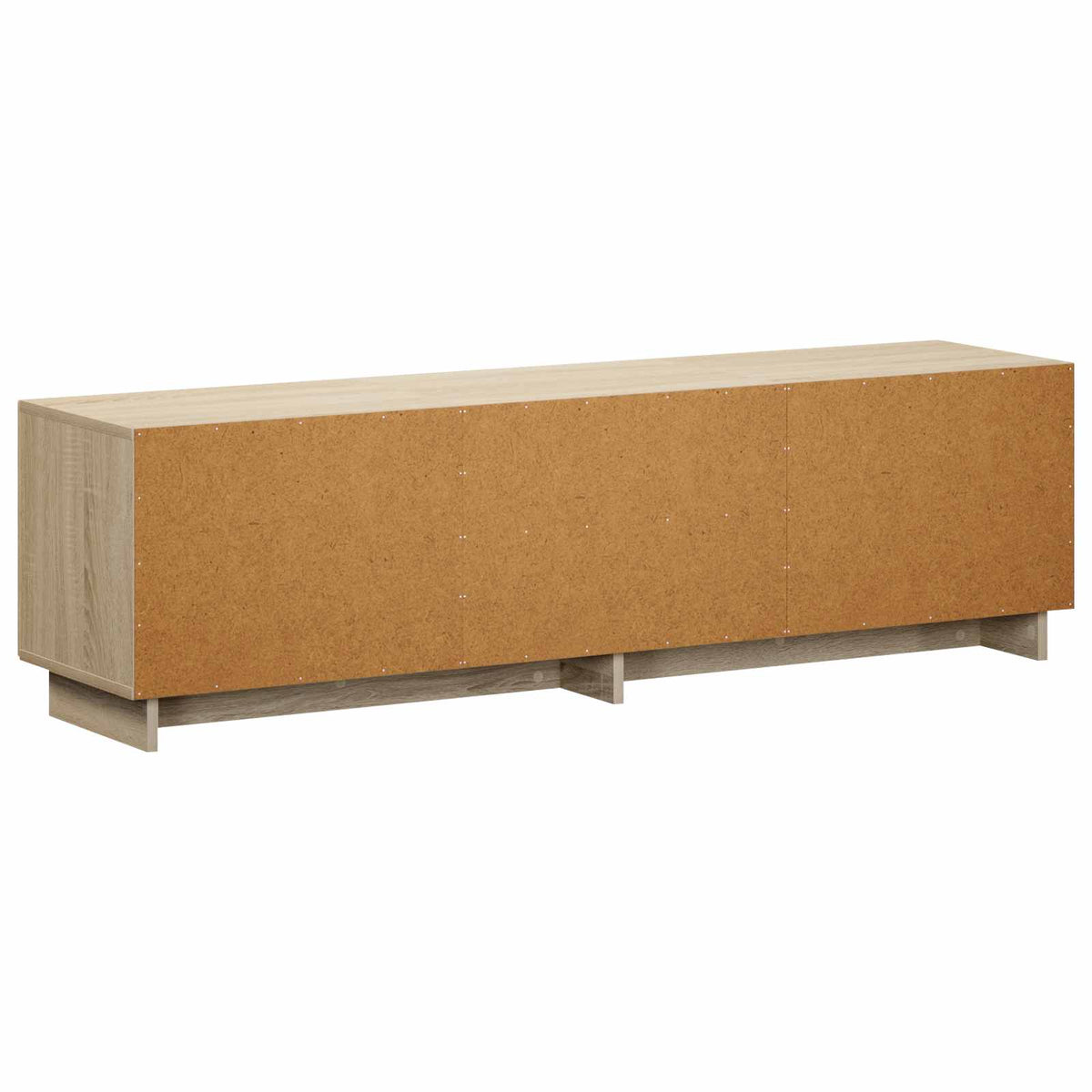TV stalak 140 x 34,5 x 40 cm Hrast sonoma Konstruirano drvo