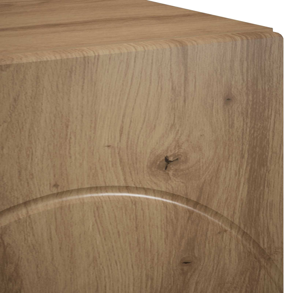 TV stalak 140 x 34.5 x 40 cm Hrast artisan Konstruirano drvo