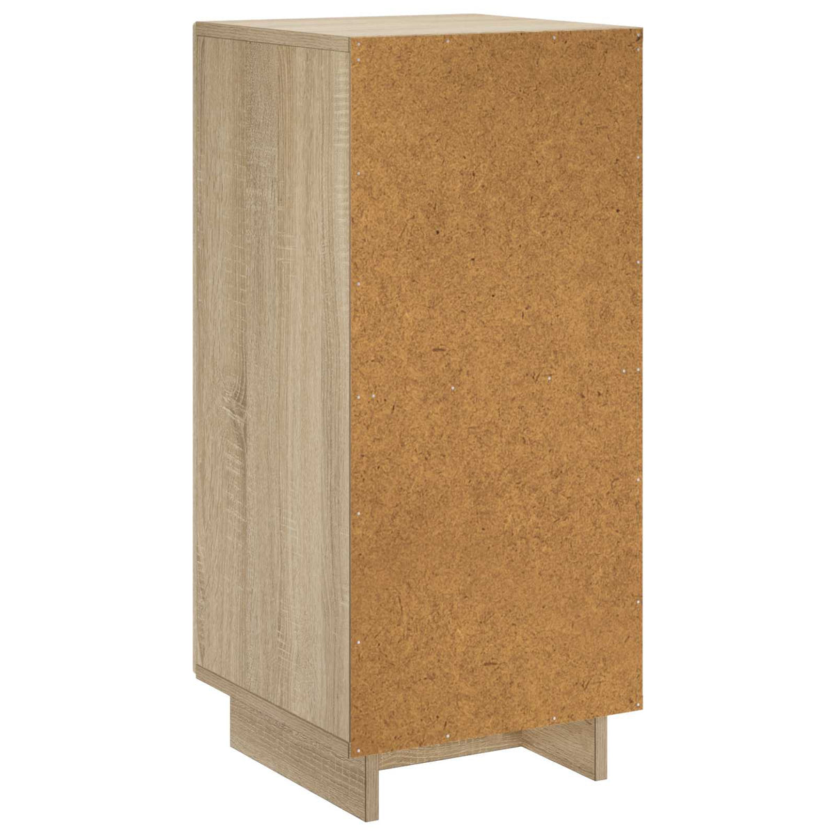 Komoda Hrast sonoma 33,5 x 34,5 x 75 cm Konstruirano drvo