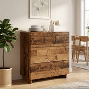 Komoda Staro drvo 70 x 38 x 75 cm Konstruirano drvo