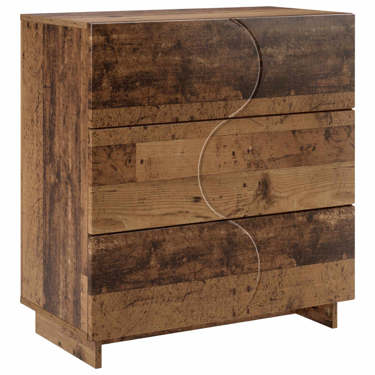 Komoda Staro drvo 70 x 38 x 75 cm Konstruirano drvo