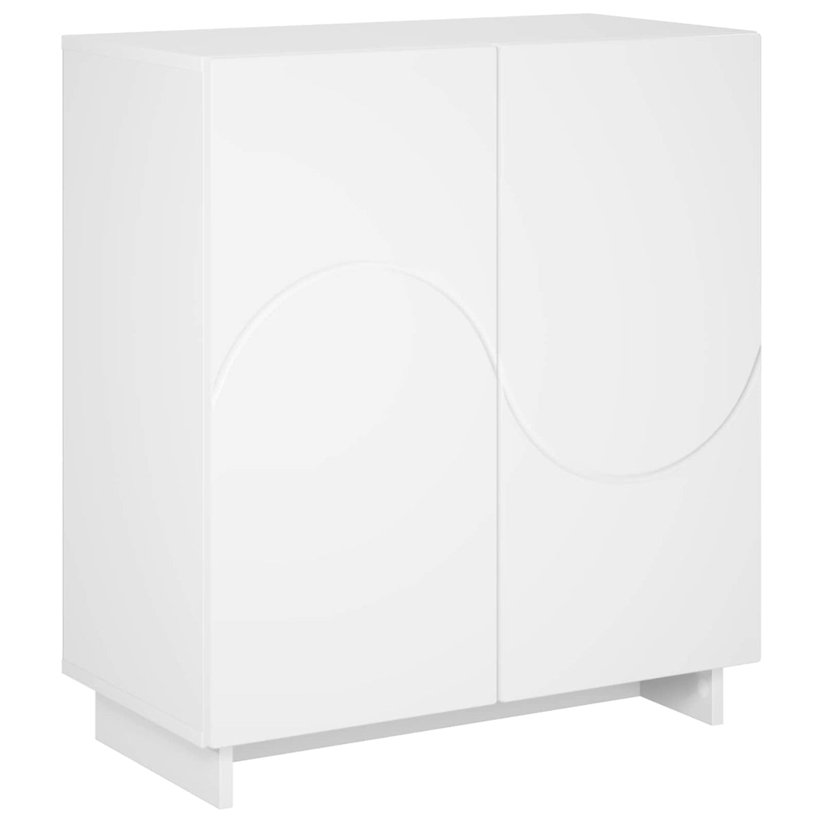 Komoda 67 x 34,5 x 75 cm Konstruirano drvo