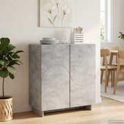 Komoda 67 x 34,5 x 75 cm Konstruirano drvo