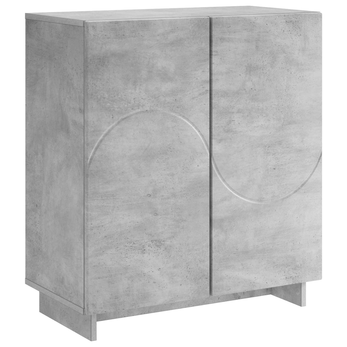 Komoda 67 x 34,5 x 75 cm Konstruirano drvo