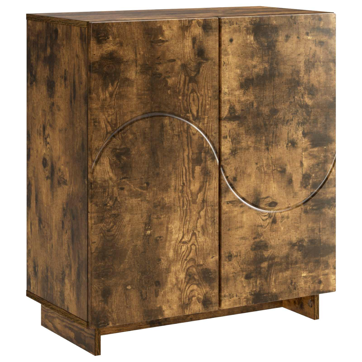 Komoda 67 x 34,5 x 75 cm Konstruirano drvo