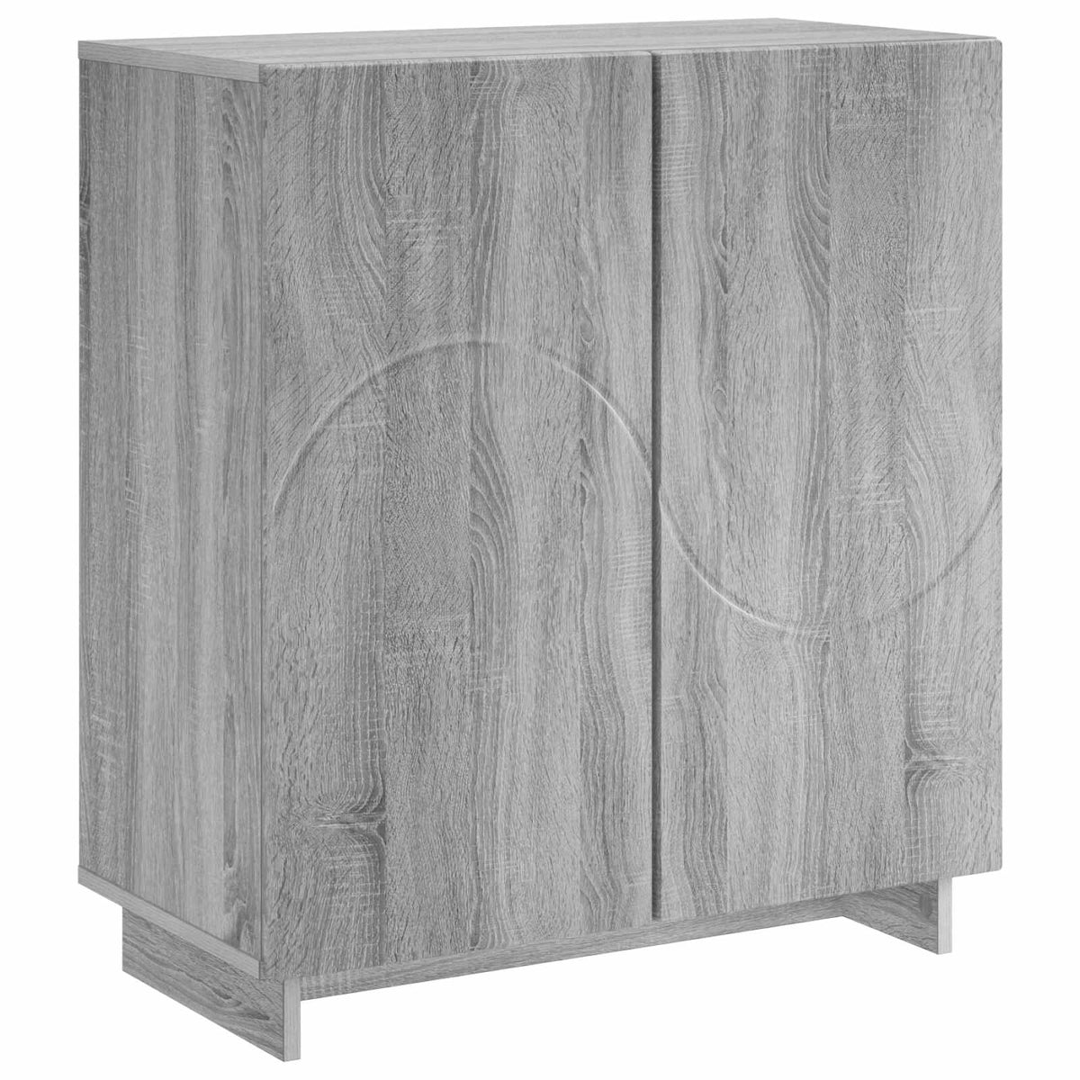 Komoda 67 x 34,5 x 75 cm Konstruirano drvo