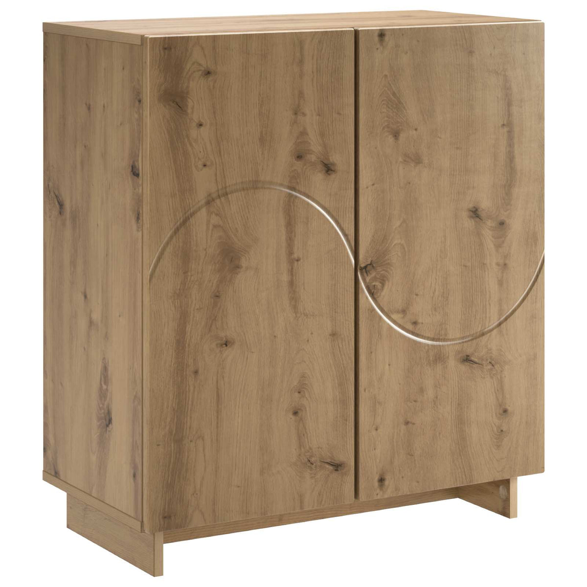 Komoda 67 x 34,5 x 75 cm Konstruirano drvo