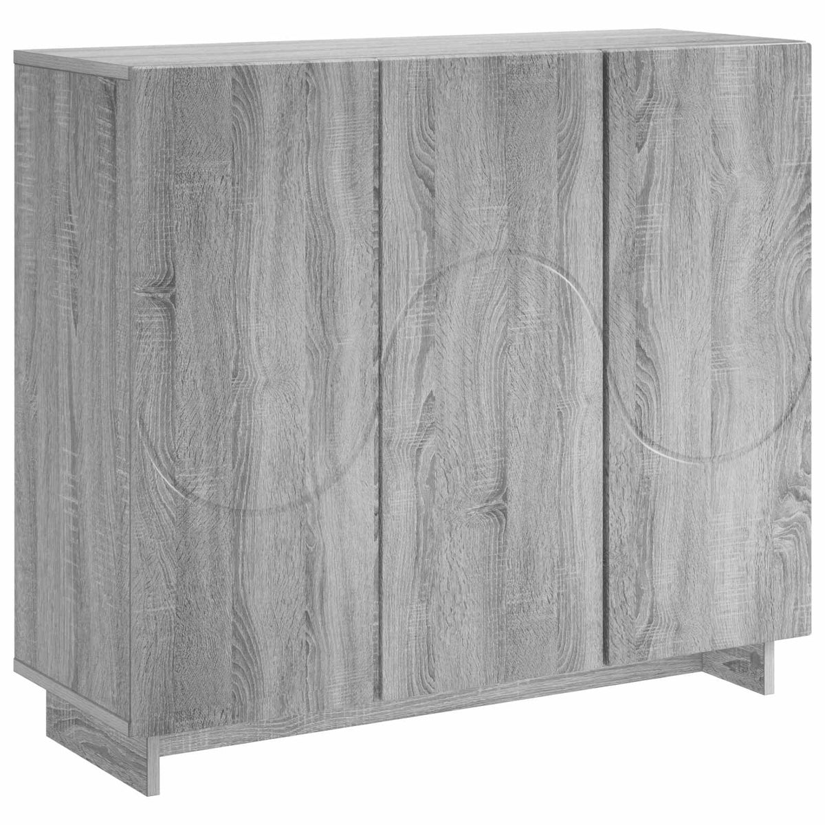 Komoda 85,5 x 31 x 75 cm Konstruirano drvo