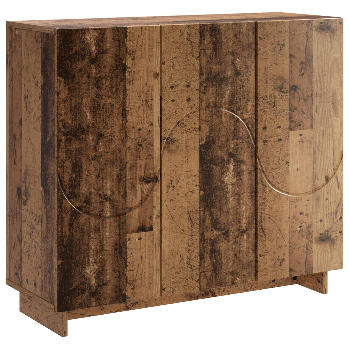 Komoda 85,5 x 31 x 75 cm Konstruirano drvo