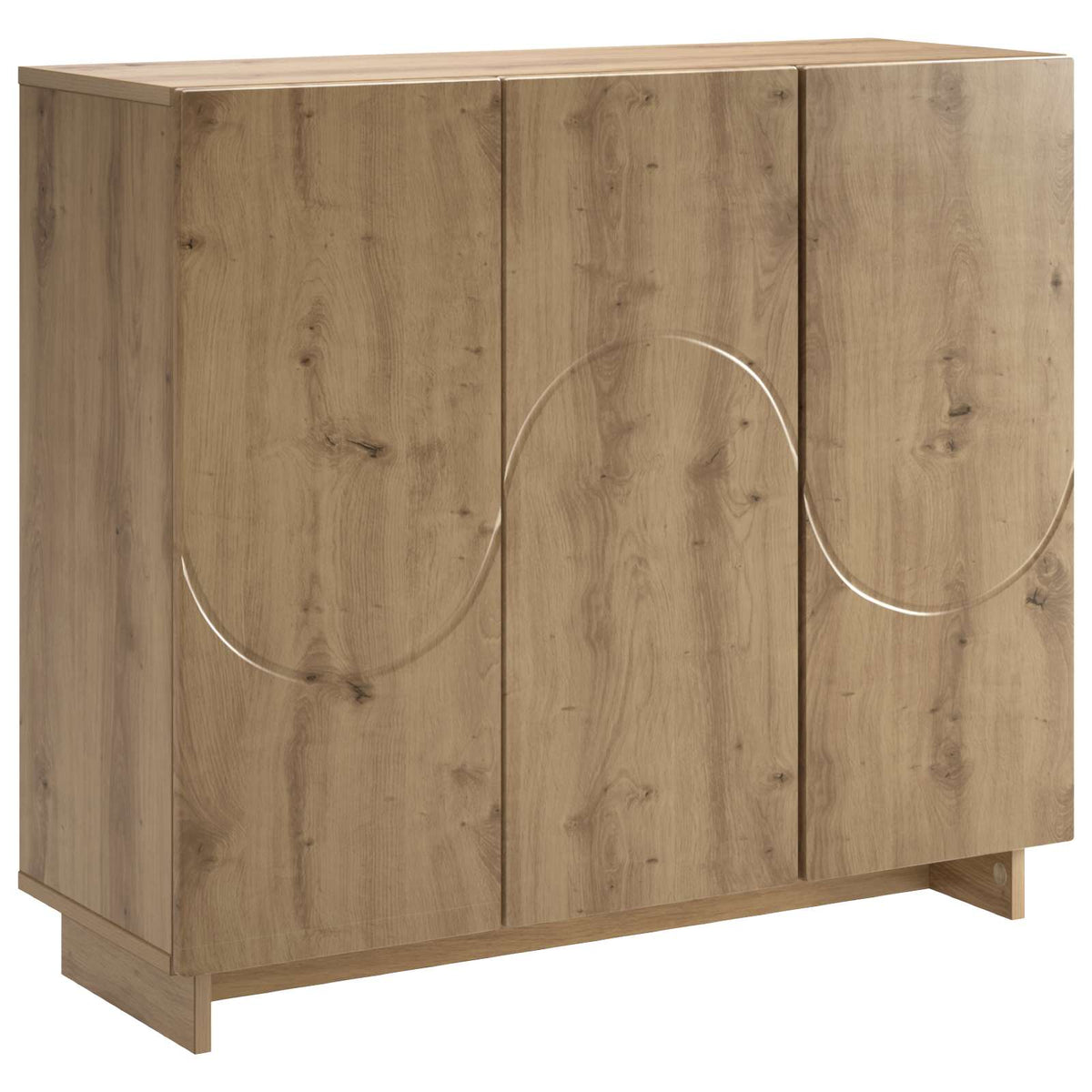 Komoda 85,5 x 31 x 75 cm Konstruirano drvo