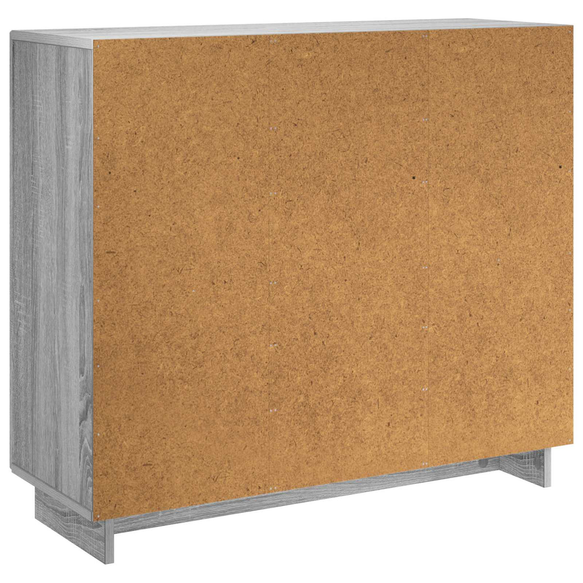 Kreveta Siva Sonoma 85,5 x 31 x 75 cm Konstruirano drvo
