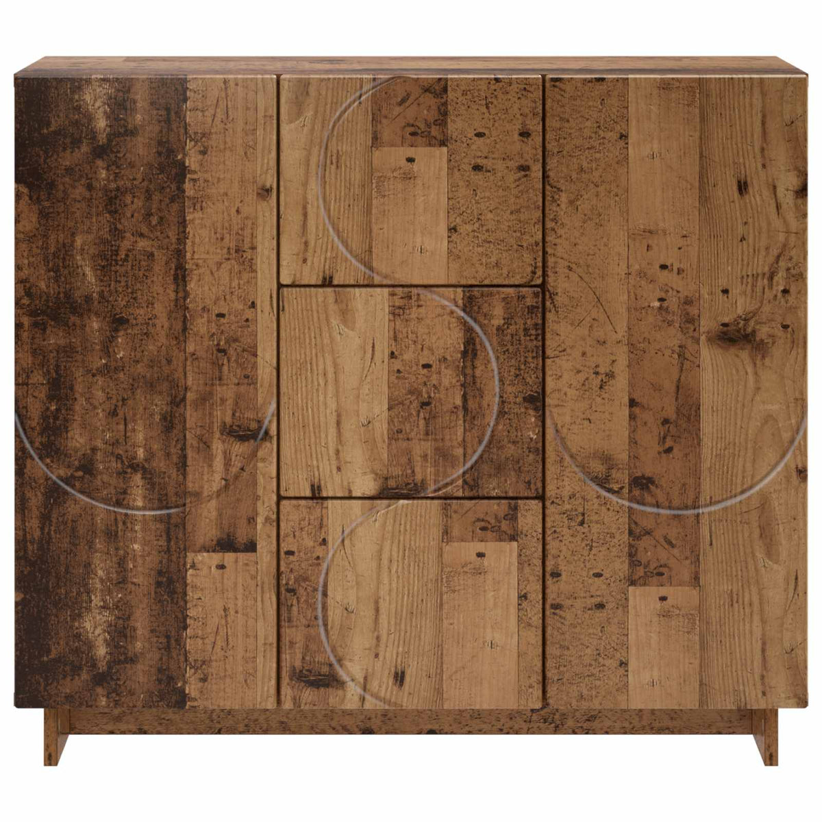 Kreveta Staro drvo 85,5 x 31 x 75 cm Konstruirano drvo