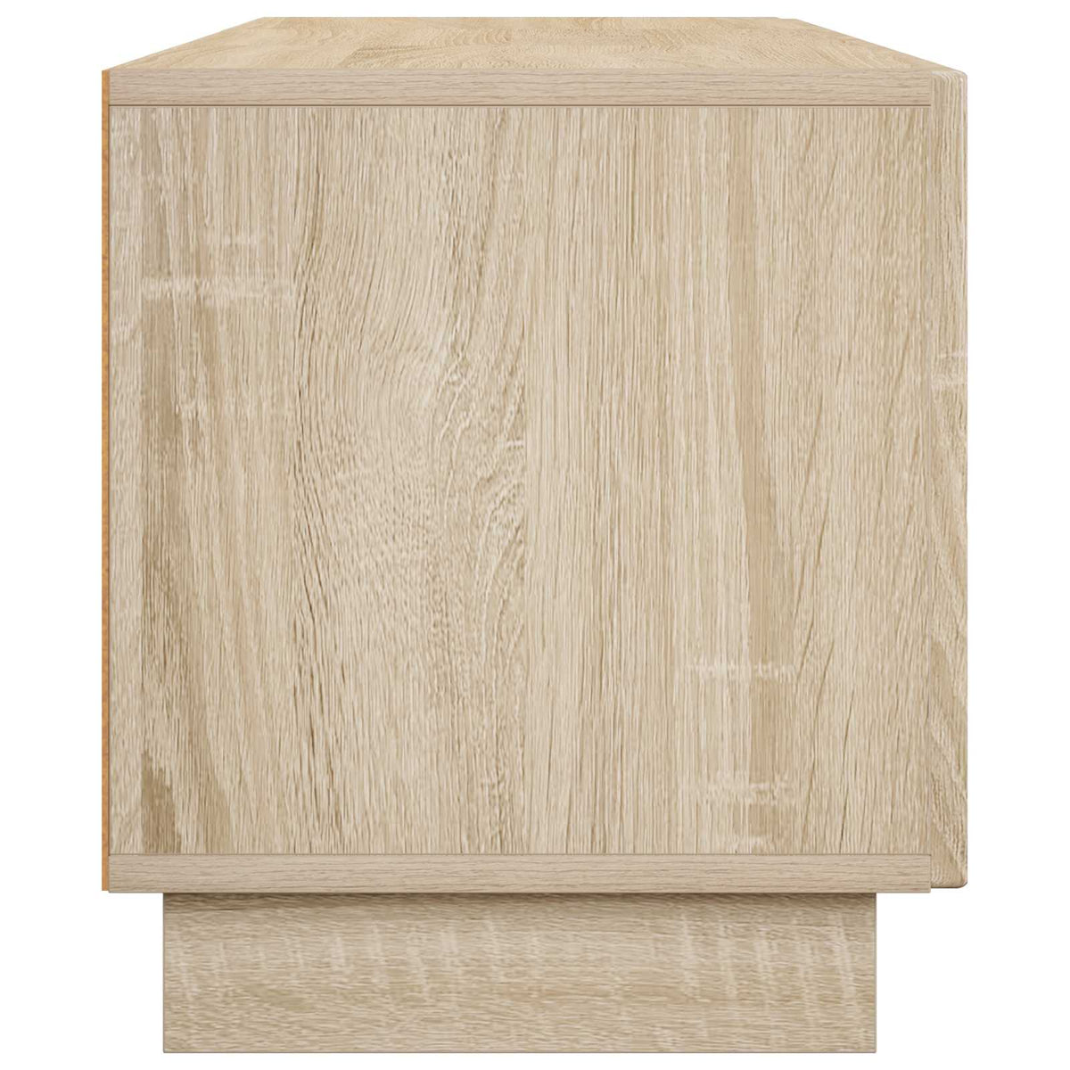 TV stalak 140 x 34,5 x 40 cm Hrast sonoma Konstruirano drvo