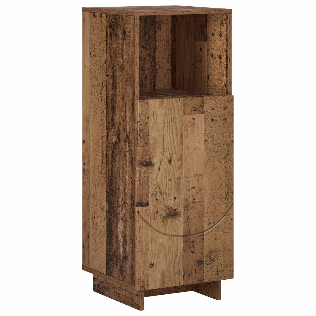Kupaonski ormarić Staro drvo 36,5 x 38 x 95 cm Prerađeno drvo