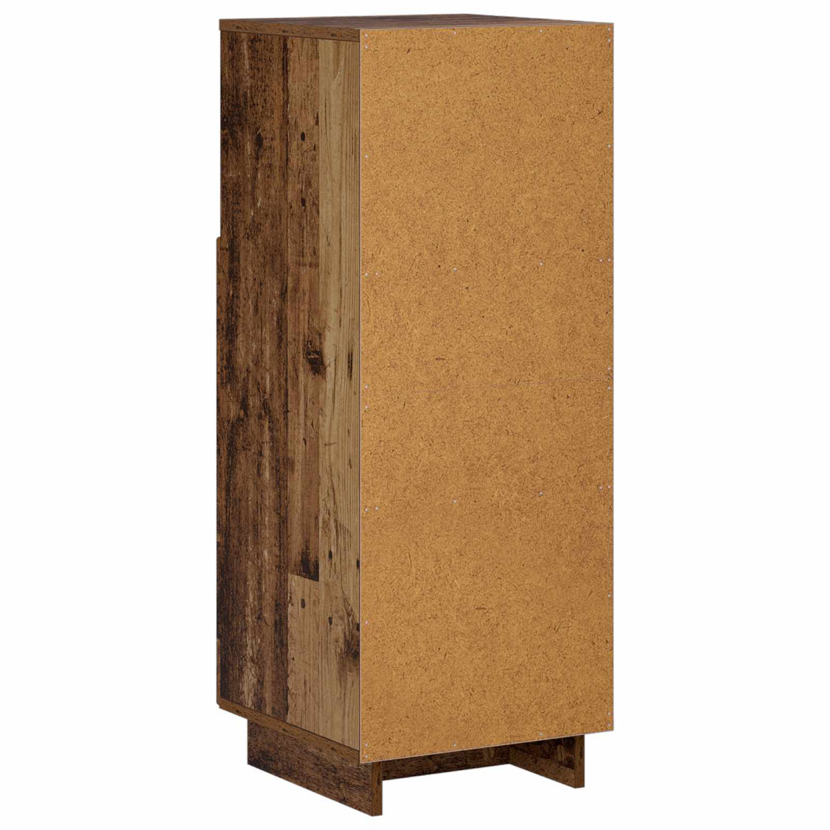 Kupaonski ormarić Staro drvo 36,5 x 38 x 95 cm Prerađeno drvo