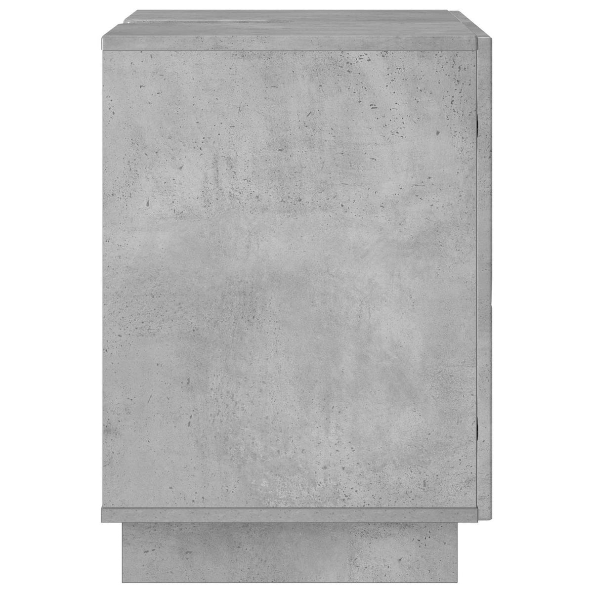 kupaonski ormarić Betonska siva 101 x 41 x 58 cm