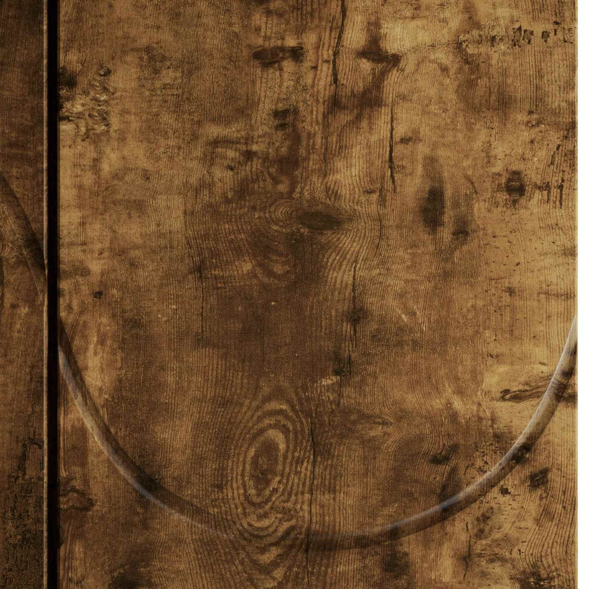kupaonski ormarić Dimljeni hrast 101 x 41 x 58 cm