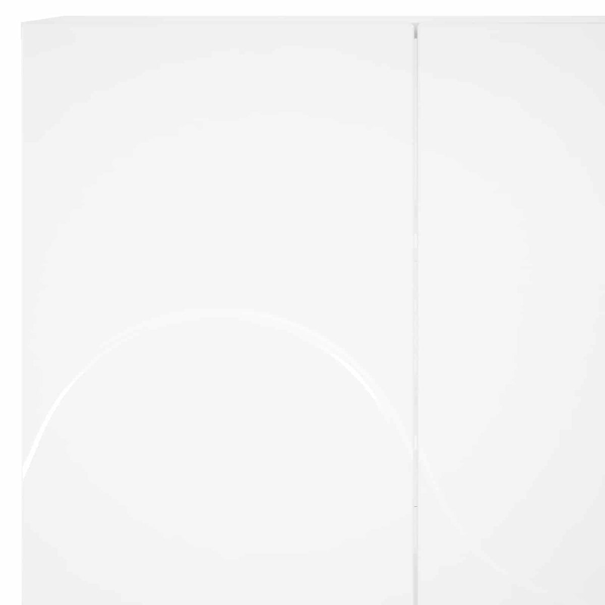 Ormar za cipele 73 x 38 x 87,5 cm Konstruirano drvo Bijela