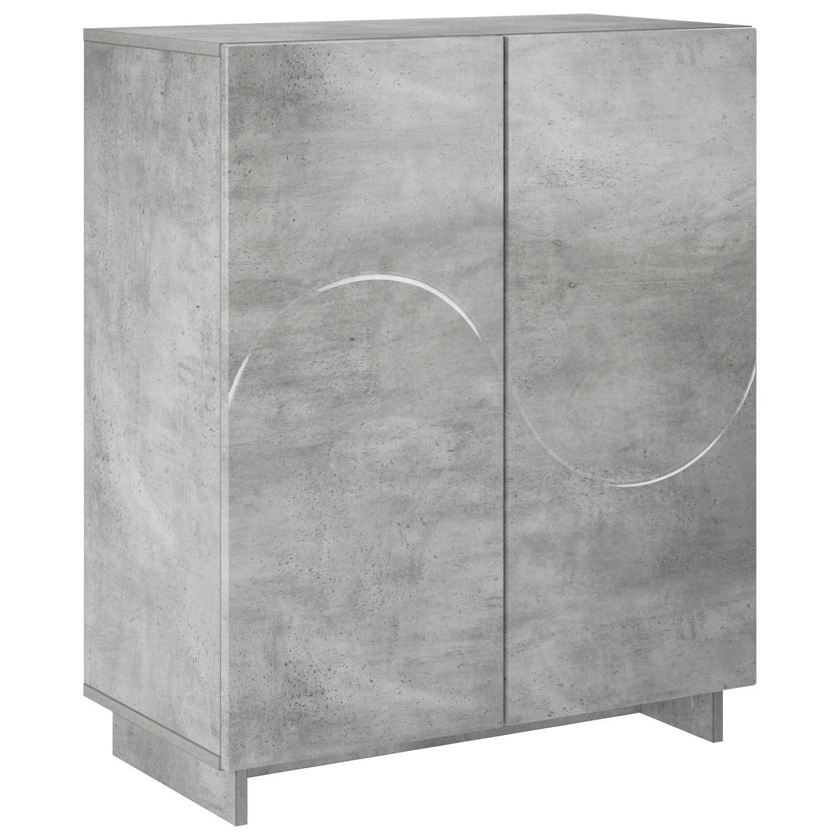Ormar za cipele 73 x 38 x 87,5 cm Konstruirano drvo