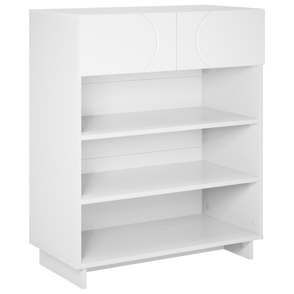 Ormarić za cipele 73 x 38 x 87,5 cm Konstruirano drvo