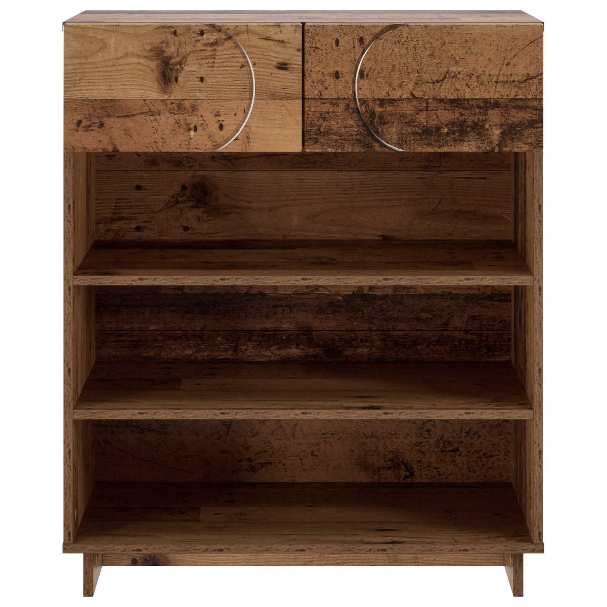 Ormarić za cipele 73 x 38 x 87,5 cm Konstruirano drvo