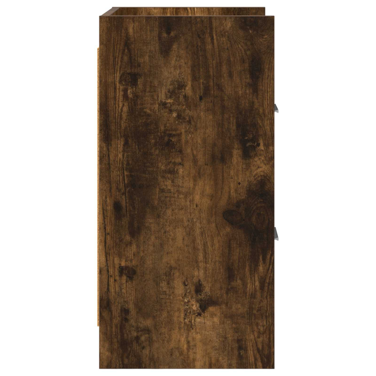 Noćni ormarići 2 pcs Dimljeni hrast 40 x 30 x 60 cm
