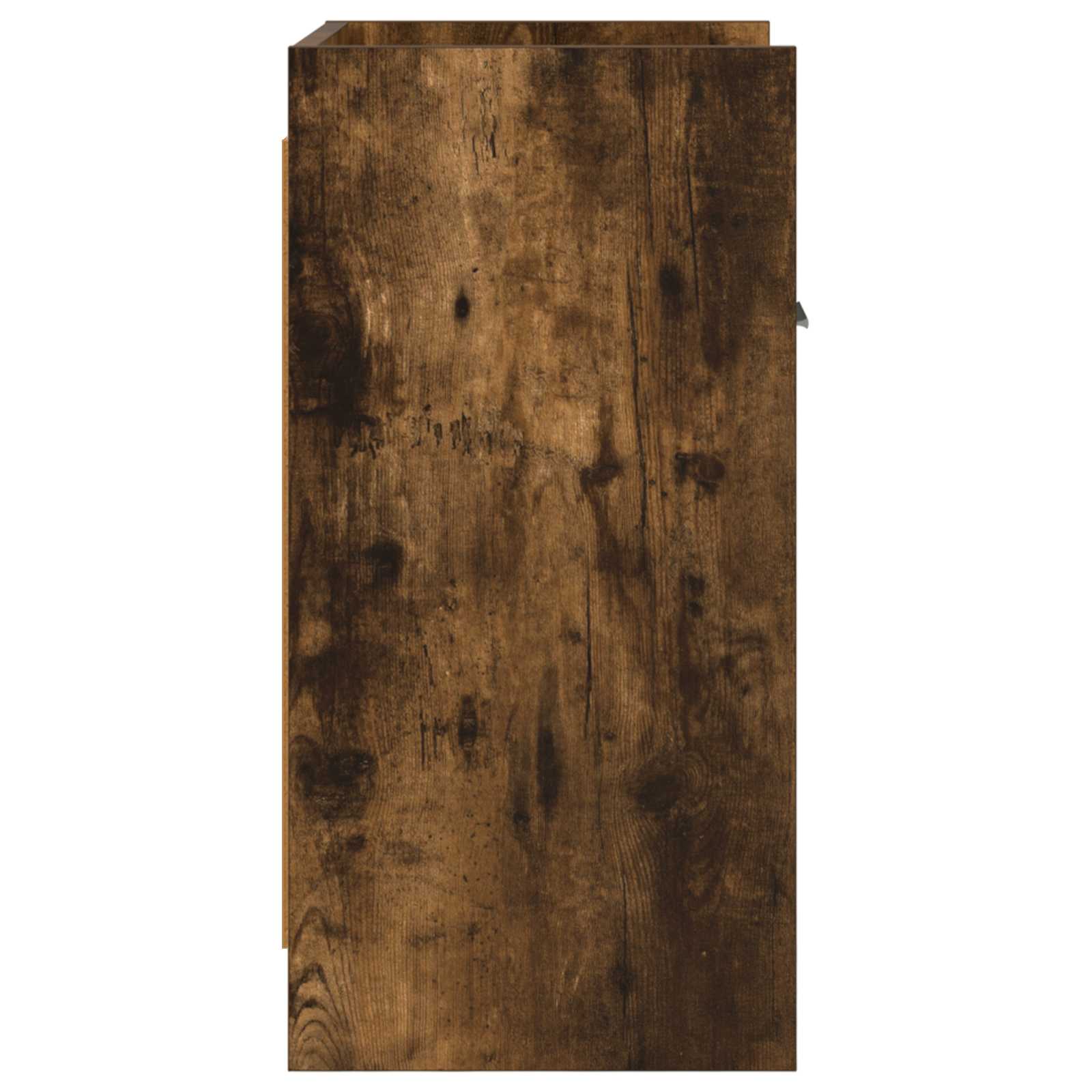 Noćni ormarići Dimljeni hrast 40 x 30 x 60 cm Konstruirano drvo