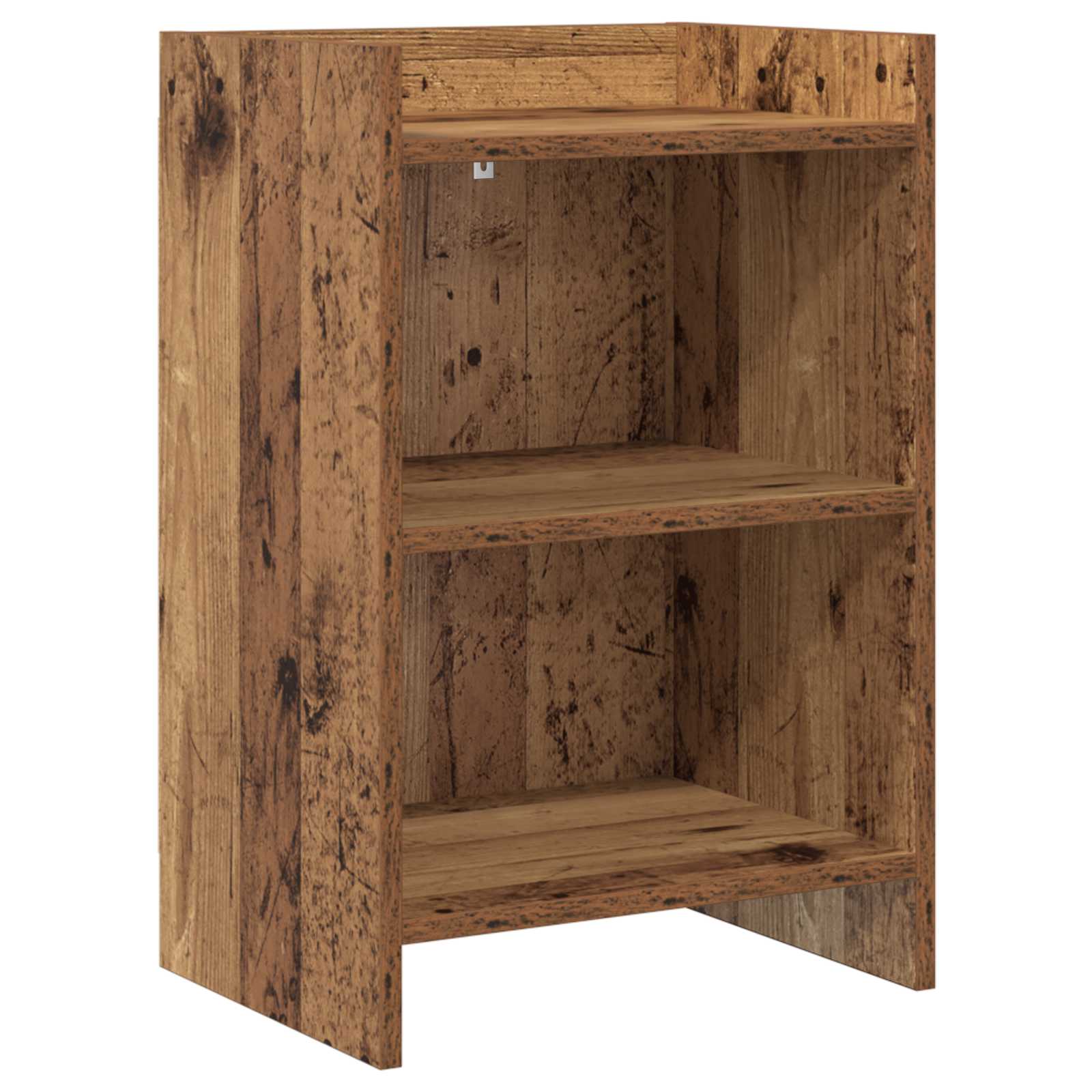 Noćni ormarići Staro drvo 40 x 30 x 60 cm Konstruirano drvo