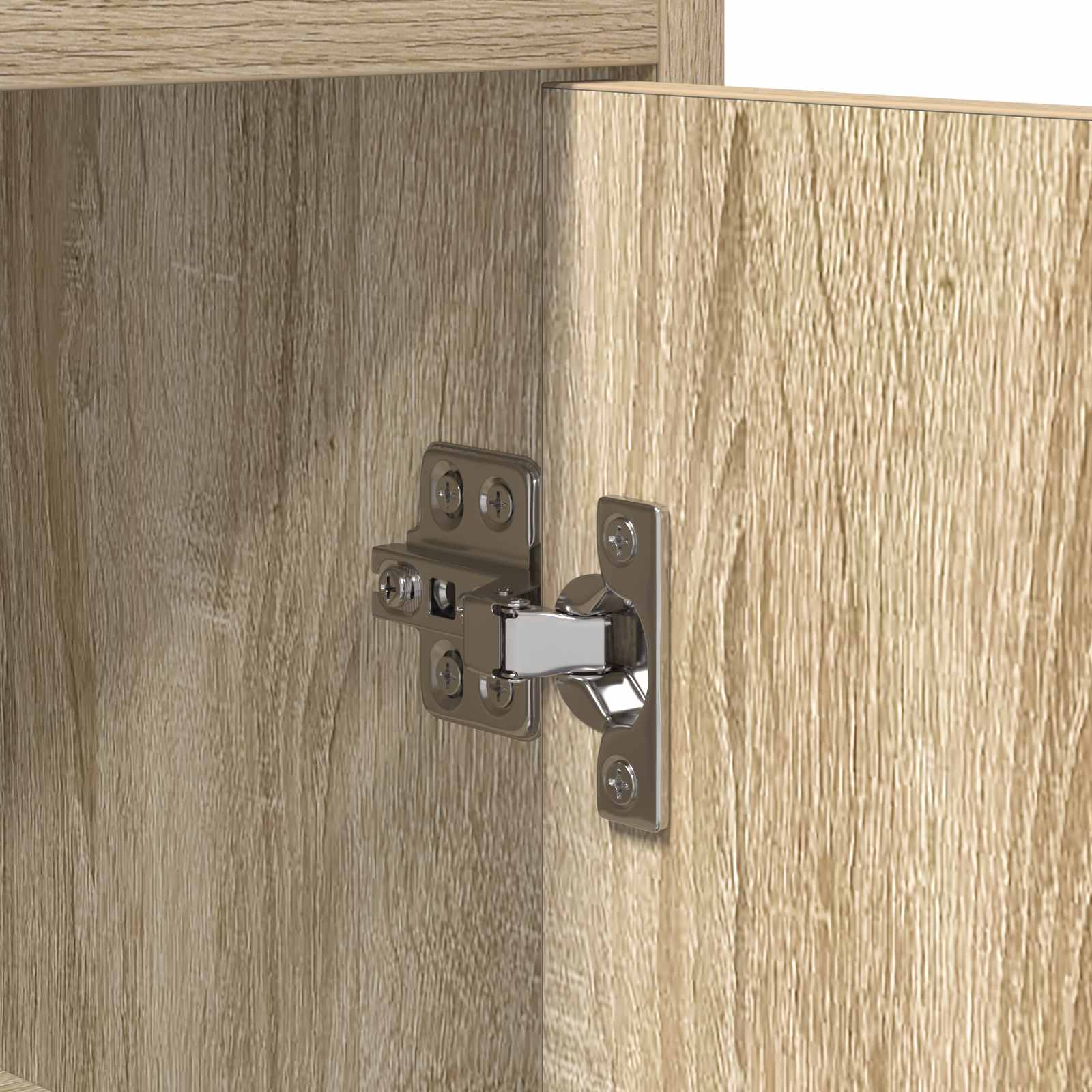 Noćni ormarići 2 pcs Hrast sonoma 40 x 30 x 60 cm